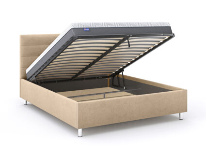 Кровать Димакс Левита Опал с подъемным механизмом 180х200