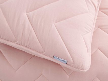 Покрывало Софи де Марко Робби (пепел роза) 160х220