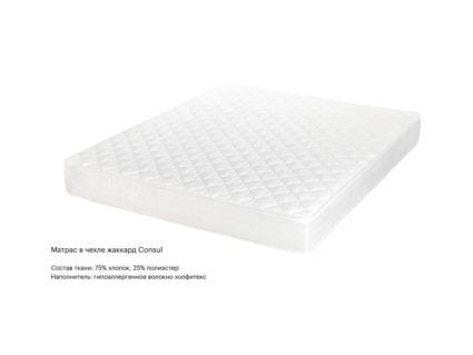 Матрас Консул Мульти Класс Плюс 160х195