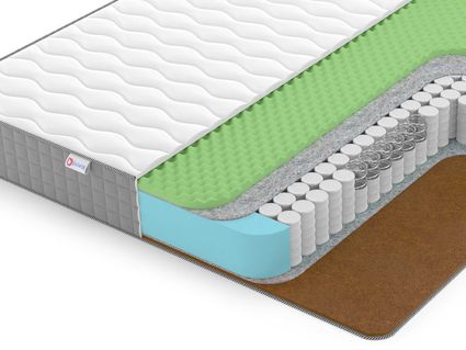 Матрас Denwir BEST FOAM RELAX HARD TFK 40