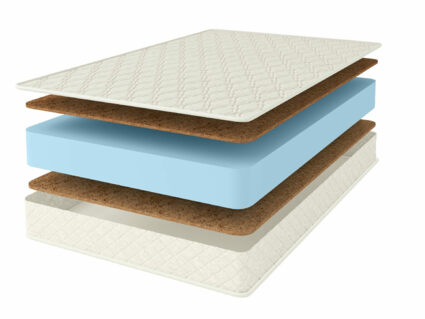 Матрас Мистер Слип Double Cocos Roll Classic+ уцененный 37
