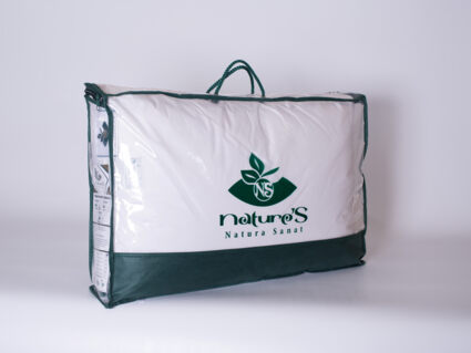 Наматрасник Nature’S-Natura Sanat Чистый хлопок 200х200