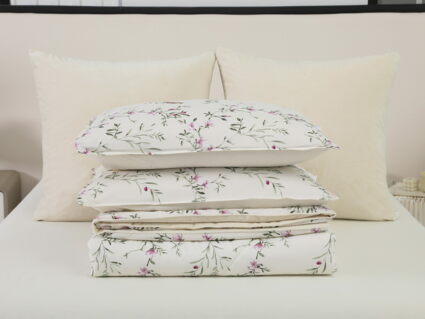 Комплект постельного белья Софи де Марко Роберто №5 с одеялом Семейный