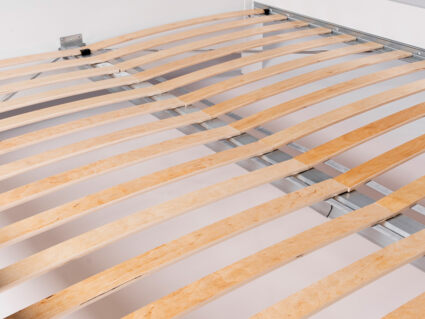 Кровать Гуд Лакк Сага темно-бирюзовая 160х200