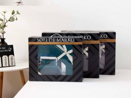 Комплект постельного белья Софи де Марко Нельсон №1 с одеялом 1,5-спальный