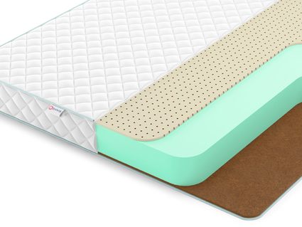 Матрас Denwir SIMPL HARD SOFT 16 22