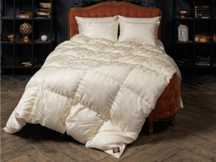Одеяло German Grass Silk Down Grass теплое 200х220