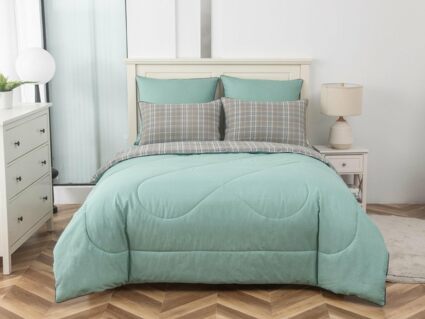 Комплект постельного белья Софи де Марко Ришелье №33 с одеялом Евро