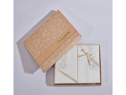 Комплект постельного белья Асабелла 2236 Евро