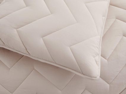 Покрывало Софи де Марко Робби (беж) 160х220