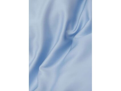 Комплект постельного белья Luxberry ТЕНСЕЛЬ лазурный/холодная лаванда Евро