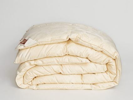 Одеяло German Grass Silk Down Grass теплое 200х220