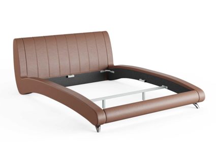 Кровать Сонум Verona Кашемир Бежевый 140х190