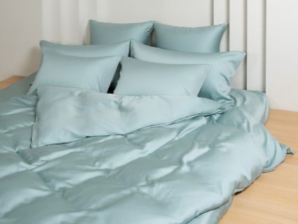 Пододеяльник German Grass Sea Wave Brilliant Grass 200х220