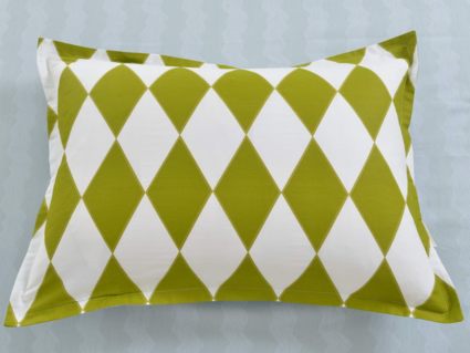 Комплект постельного белья Софи де Марко Локи (зеленый) 1,5-спальный