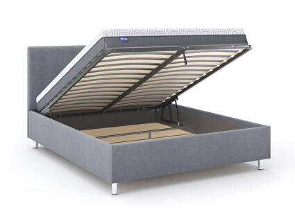 Кровать Димакс Лероса Сапфир с подъемным механизмом 140х200