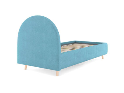 Кровать Сонум Roxy Тедди розовый (с подъемным механизмом) 80х190