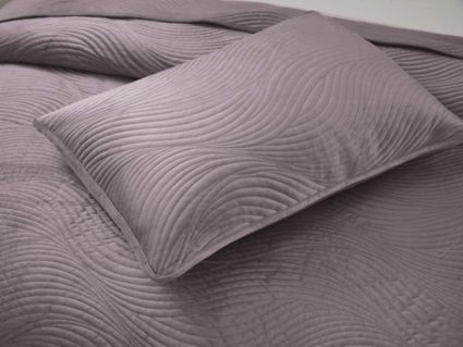 Покрывало Софи де Марко Жизель (пепел роза) 240х260