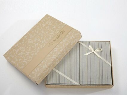 Комплект постельного белья Асабелла 2293 Евро