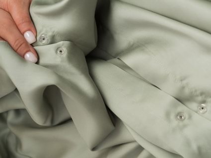 Пододеяльник German Grass Olive Brilliant Grass 200х200