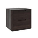 Тумба Rivi James (с двумя ящиками) Мокко