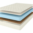 Матрас Comfort Line Cocos-Latex Roll Classic 80х190