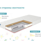 Матрас Димакс Комета 60х120