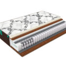 Матрас Sleeptek Duplex Assorti Cocos 80х200