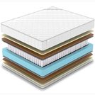 Матрас Denwir CLASSIC MIDDLE SOFT TFK 75х185