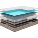 Матрас Мистер Слип Soft Line хард лайт 70х190