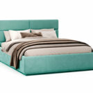Кровать Nuvola Olivia 2.0 Velutto 14 (с подъемным механизмом) 200х190