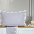 Комплект постельного белья Асабелла 2331 Евро