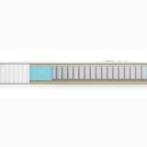 Матрас Denwir CLASSIC BALANCE SOFT TFK 90х150