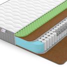 Матрас Denwir BEST MIDDLE RELAX FOAM HARD TFK 80х180