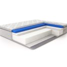 Матрас Nuvola Gamma hard Fly 150х200
