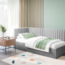 Кровать Димакс Бриони new Циркон с подъемным механизмом 120х200