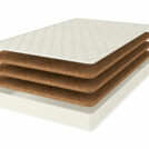 Матрас Comfort Line Hard Puff 9 80х140