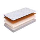 Матрас Beautyson Baby Roll Cocos 90х195