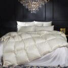 Одеяло German Grass EXCLUSIVE SILK EIDER DOWN всесезонное 150х200