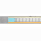 Матрас Denwir EXTRA MEMO SOFT TFK 80х200
