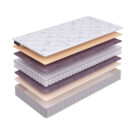 Матрас Beautyson Baby Roll Soft Latex S600 70х160