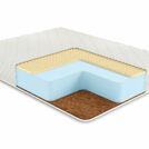 Матрас Comfort Line Cocos Roll Classic+ Soft 200х190