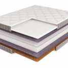 Матрас Beautyson Promo 8 S1200 90х185