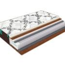 Матрас Sleeptek Lux Assorti Cocos 117х190