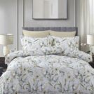 Комплект постельного белья Асабелла 2345-6/160 Евро