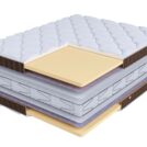 Матрас Beautyson Life Memory S2400 80х160
