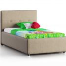 Кровать Nuvola Bianco Bravo cream 160х200
