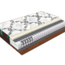 Матрас Sleeptek Duplex Latex Cocos 70х120