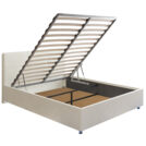 Кровать Димакс Петра new Кварц с подъемным механизмом 180х200