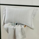 Комплект постельного белья Асабелла 2329 Евро